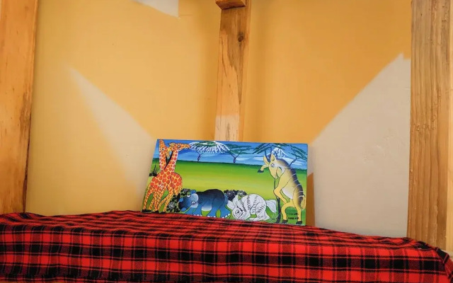 Sero Safaris Hostel