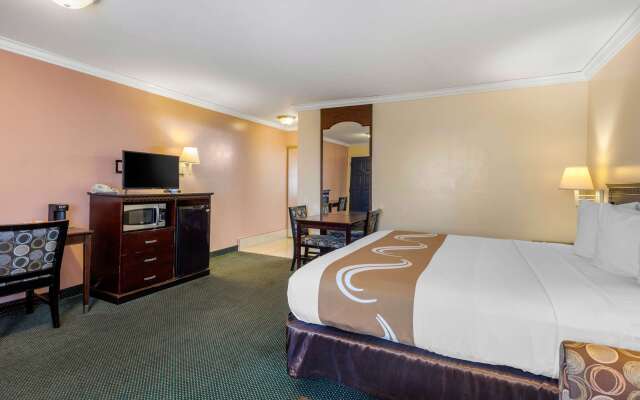 Quality Inn Lomita - Los Angeles South Bay