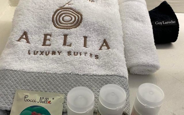 Aelia Luxury Suites