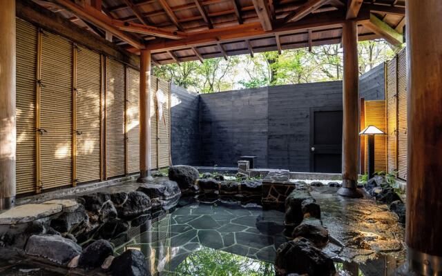 YuYu Hakone - Private Open Air Onsen Usage Guaranteed
