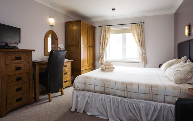 The Coach House Hotel