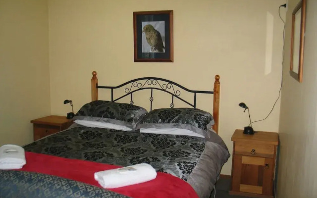 Arthur's Pass Alpine Motel