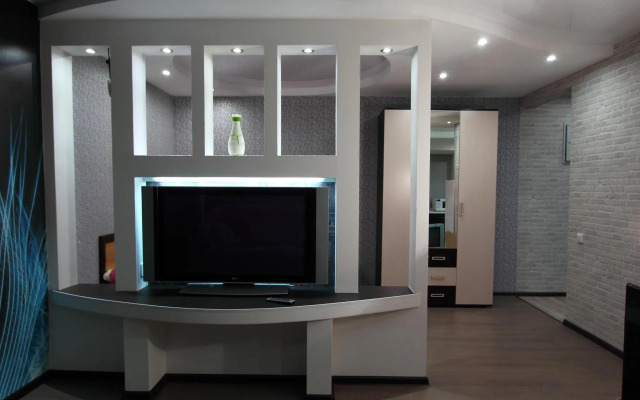 Апартаменты на переулке Московский