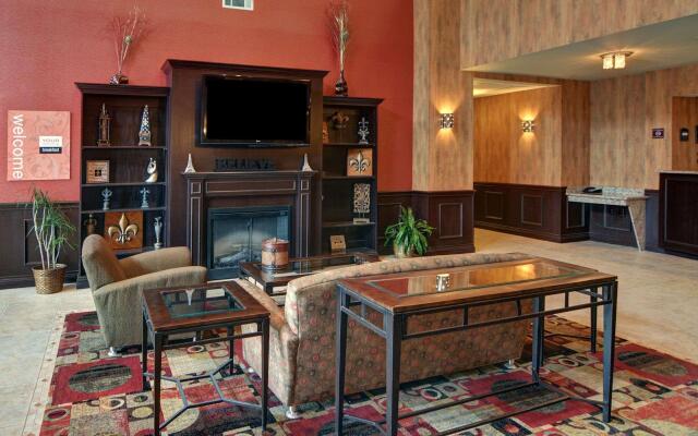 Comfort Inn & Suites Near Lake Lewisville