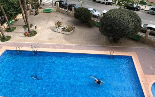 Moby Dick 6B (Verblijf aan de Costa)