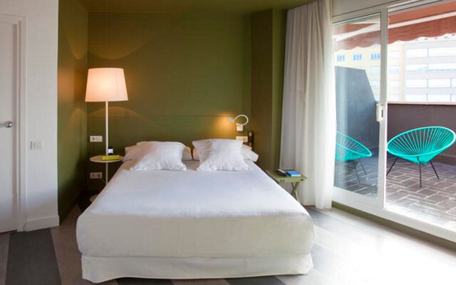 Sixties Ramblas Hotel