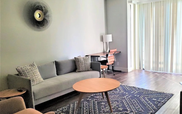 Platinum Triangle Apartments