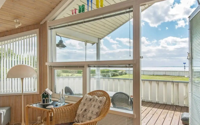 6 Person Holiday Home in Ebeltoft