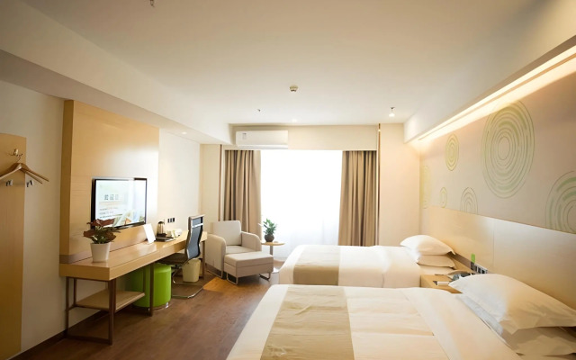 GreenTree Inn Jinan Tangye