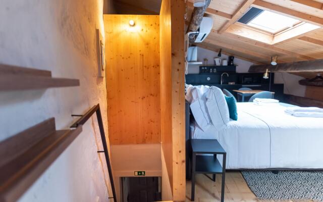 Feel Porto Antique Poveiros Flat III