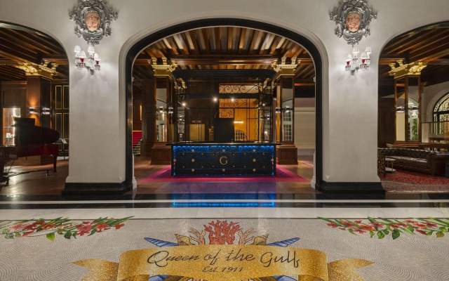 Grand Galvez Resort, Autograph Collection