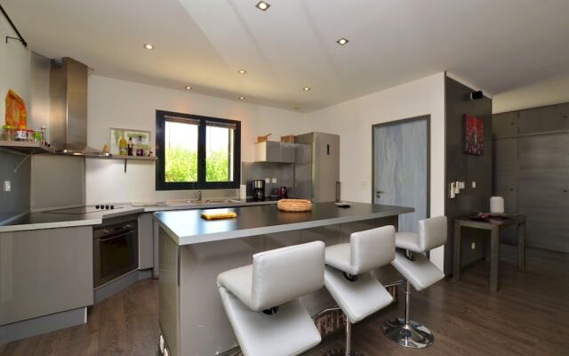 A Casa di Lou piscine jacuzzi Moriani