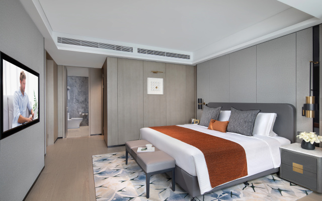 Ascott ICC Guangzhou – Guest Rooms – Guangzhou