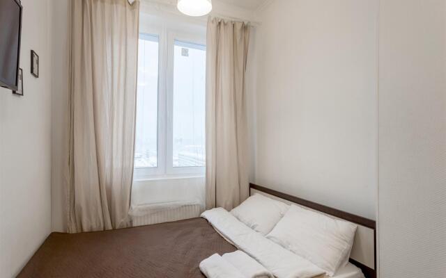 Apartment on Smolnaya street 44 building 2