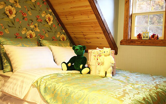 Jeongseon Mindoongsan High One Pension