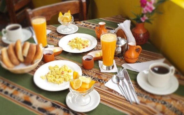 Hospedaje Familiar Kitamayu