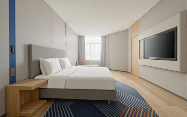 Holiday Inn Express Langfang Sanhe by IHG – Guest Rooms – Langfang