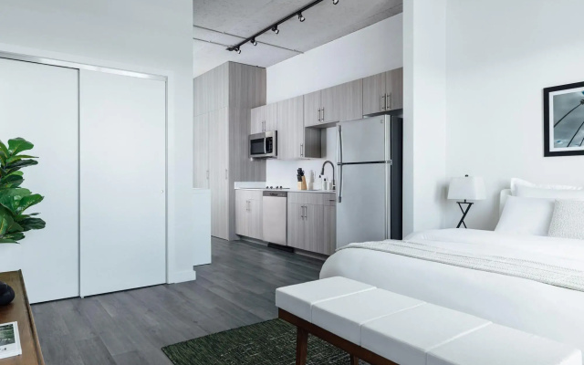 Mint House St. Petersburg Downtown by Kasa