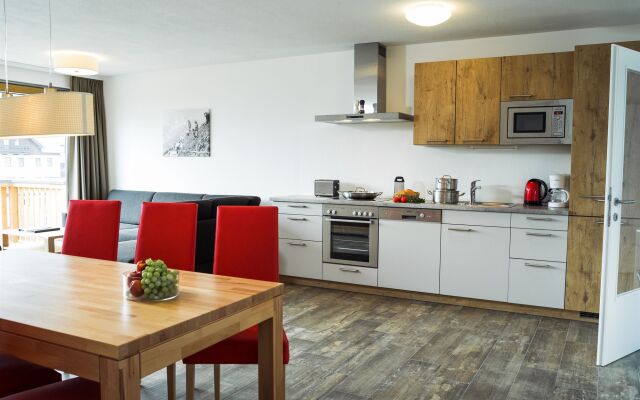 AlpenParks Residence Zell am See