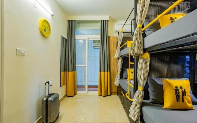The Hosteller Bangalore, Manyata Tech Park