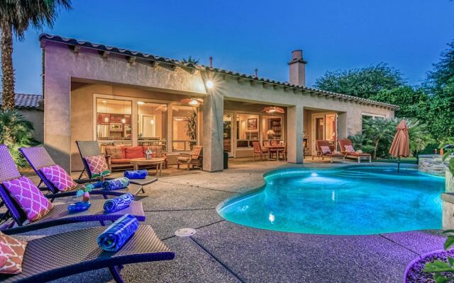 Serenity in the Desert Five Bedroom House