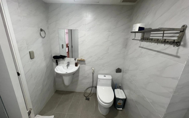 Can ho Orchard Garden - SG Airport Homestay