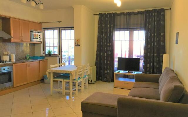 Excelente T1 Oura Beach Bicos Apartment Lucia
