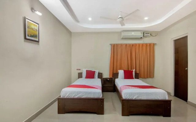 OYO 45 SilverKey Gachibowli