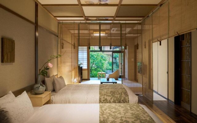 Nazuna Kyoto Nijo-jo