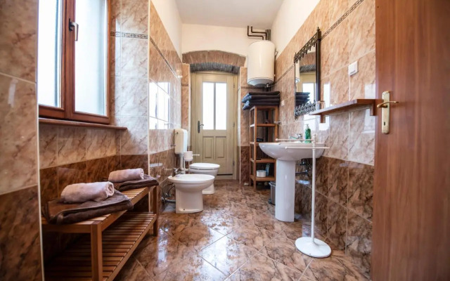 Old town studio and apartment