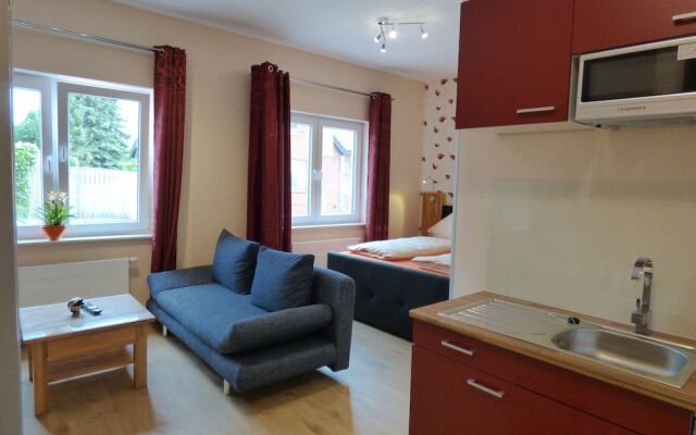 Hotel Landhaus Effeld