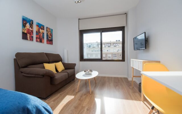 Apartamentos Villa Laura Triana