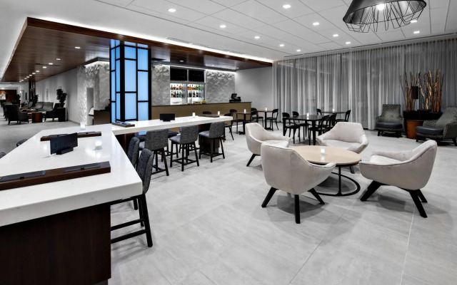 Courtyard by Marriott Knoxville Downtown