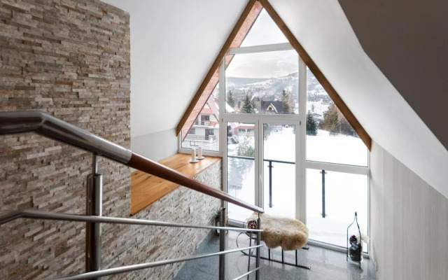 Apartament Gerlach House & Spa z Sauną Zakopane