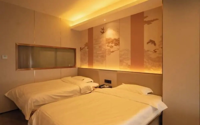 Junyue Prince Hotel – Guest Rooms – Shanwei
