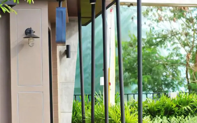 Bunprasop Garden Hotel