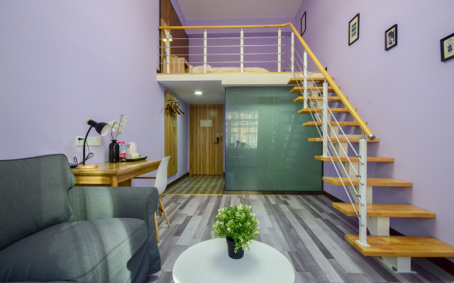 Tianjin Tree House Hotel