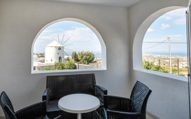 Orizontes Hotel Santorini