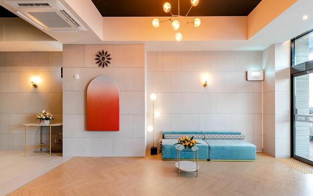 Brown Dot Hotel - Jangsaengpo