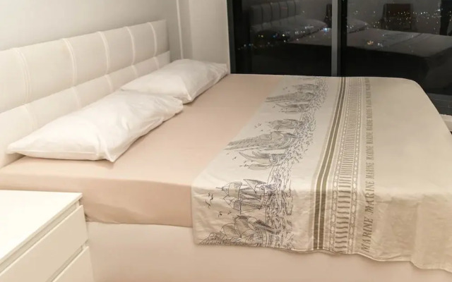 Dumankaya Ikon 33 Floor 1 Bedroom A