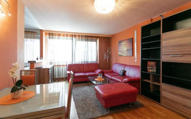 Zentrales Apartment in U-Bahn Nähe & Hauptbahnhof