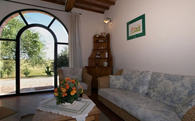 Tuscan Hilltop Farm Stay