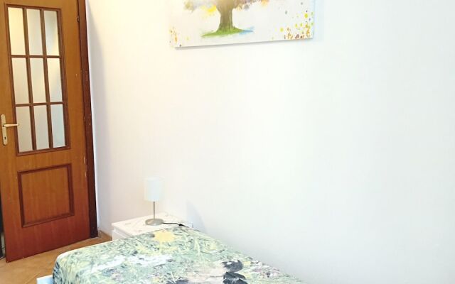 Apartment With one Bedroom in Torino, With Balcony
