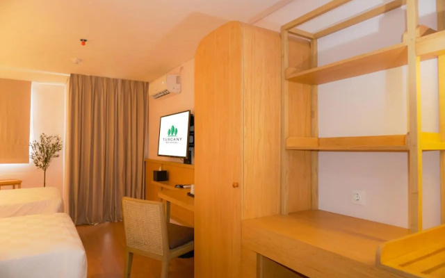 Tuscany Boutique Hotel