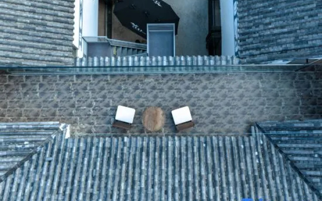 Yunting Wuxiang Seaview Art Hotel (Dali Double Corridor Branch) – Exterior – Dali