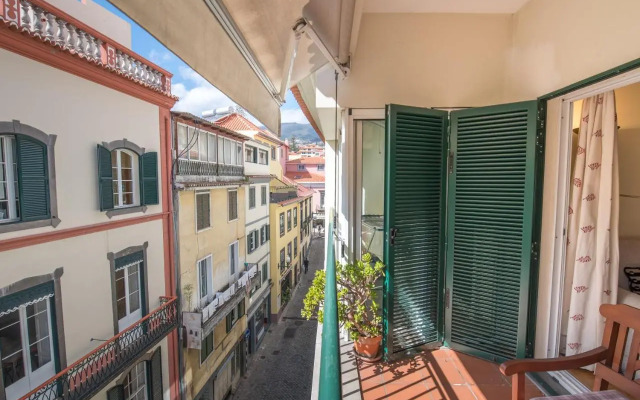 Funchal Arcadas Apartment by MLV