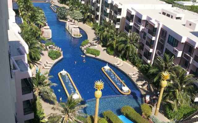 Marrakesh Residence HuaHin BunkBed Family Room