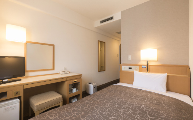 Nishitetsu Inn Tenjin – Guest Rooms – Fukuoka