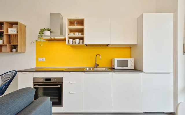 Urban House Carducci - Apartments