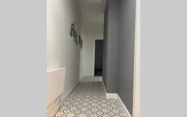 Bellshill central apartment.